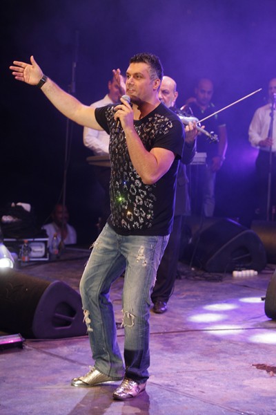 Fares Karam at Nabay Festival